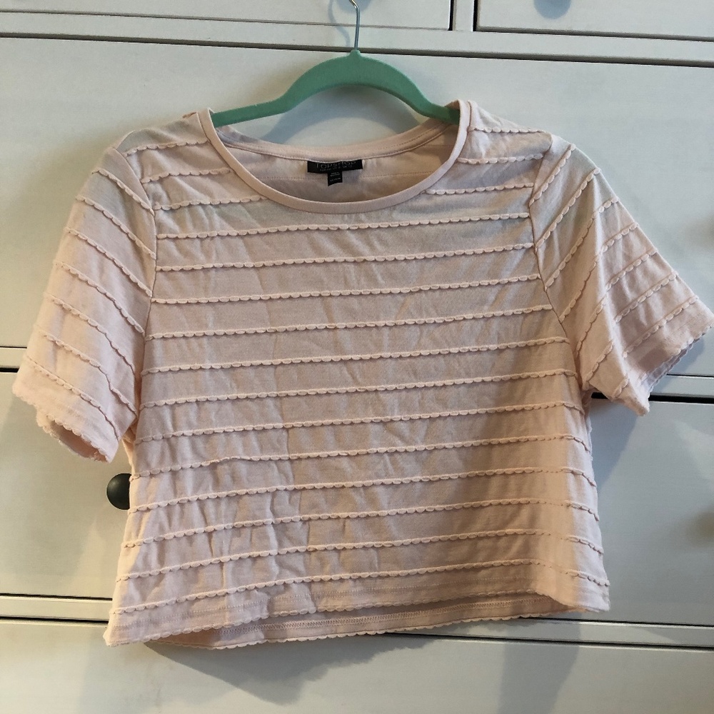 Cropped Shirt